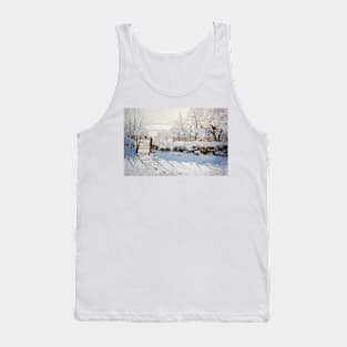 The Magpie Tank Top